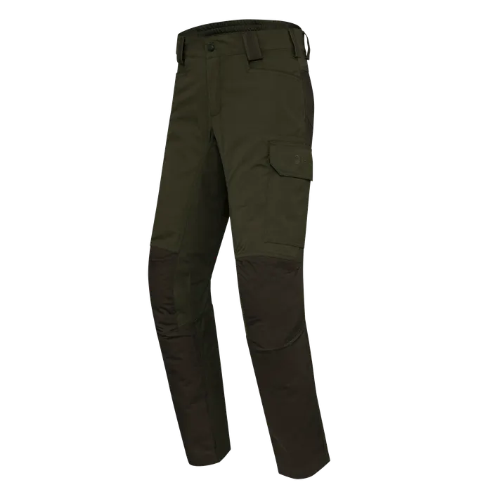 Beretta Jabali Pants - Green Moss/Brown Bark