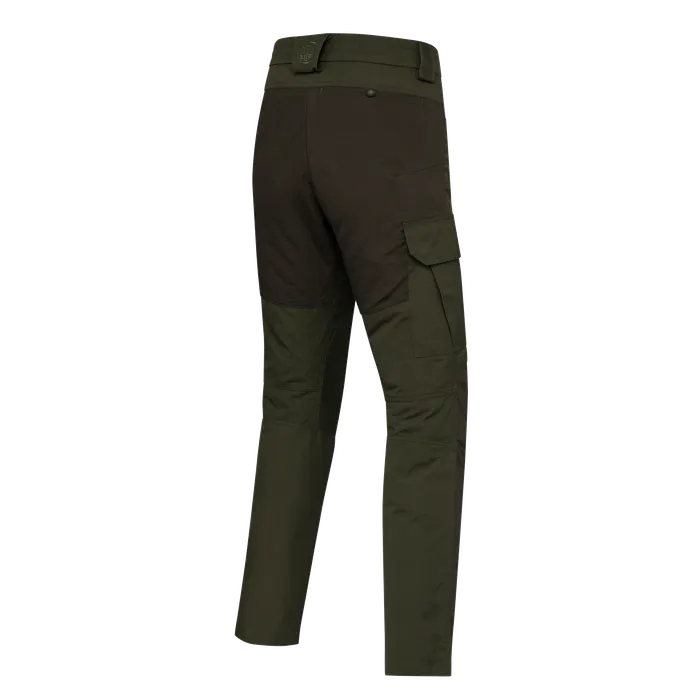 Beretta Jabali Pants - Green Moss/Brown Bark