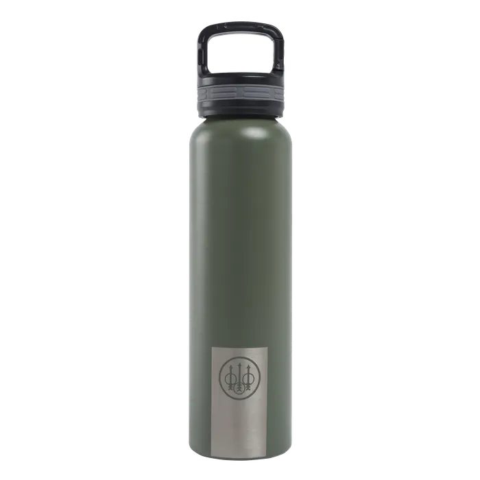 Beretta Water Bottle 24oz - Green