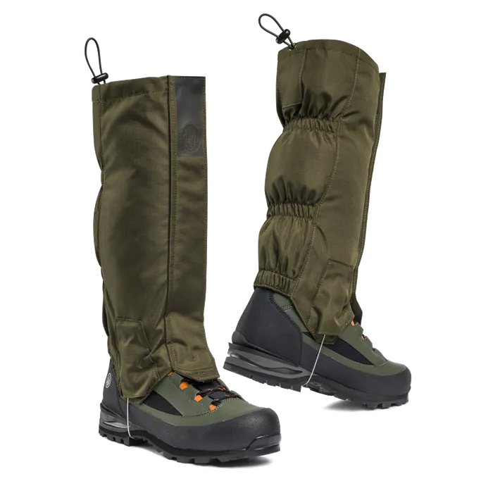 Beretta Thorn Ankle Gaiters - Brown Bark