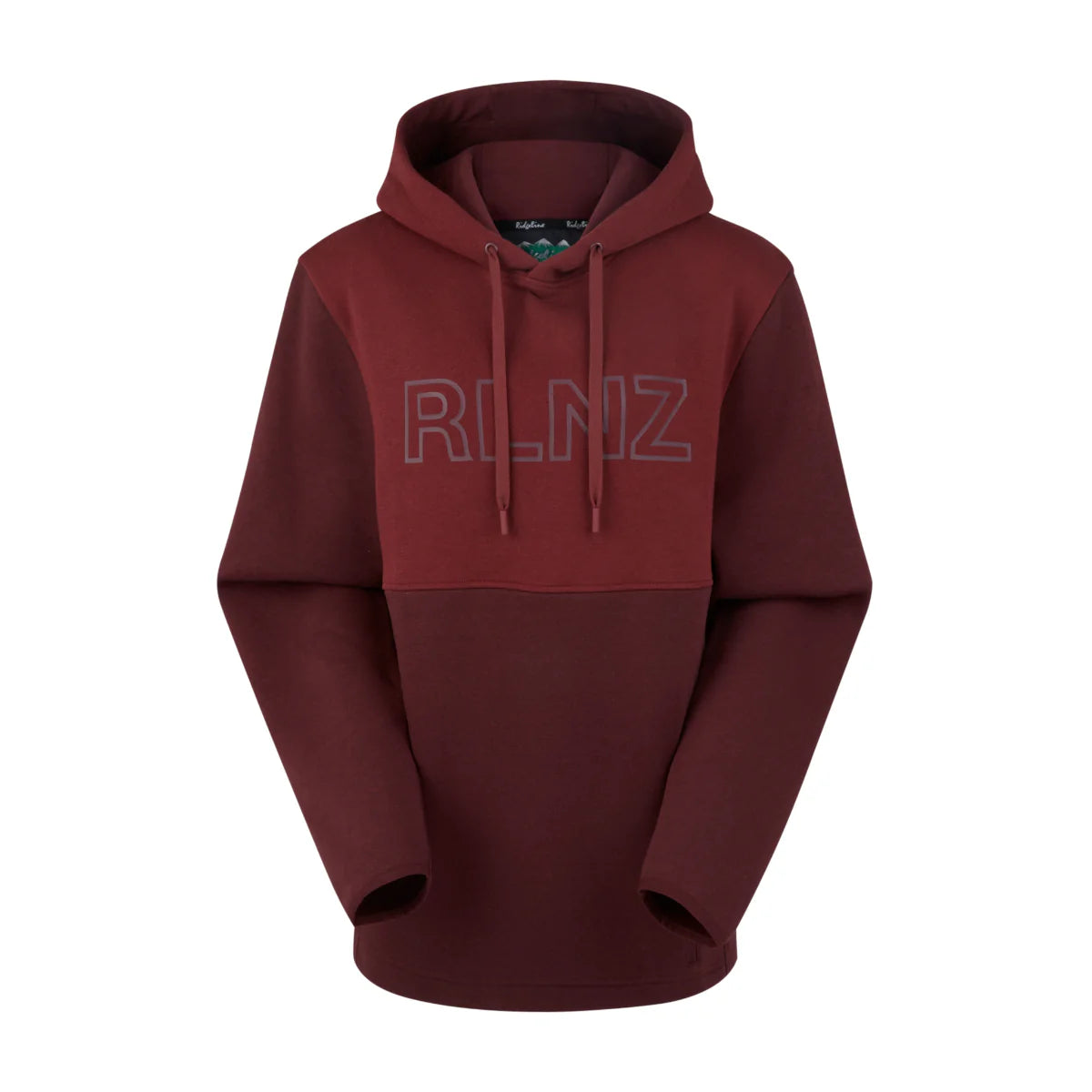 Ridgeline Ladies South Island Hoodie - Winter Berry Mix