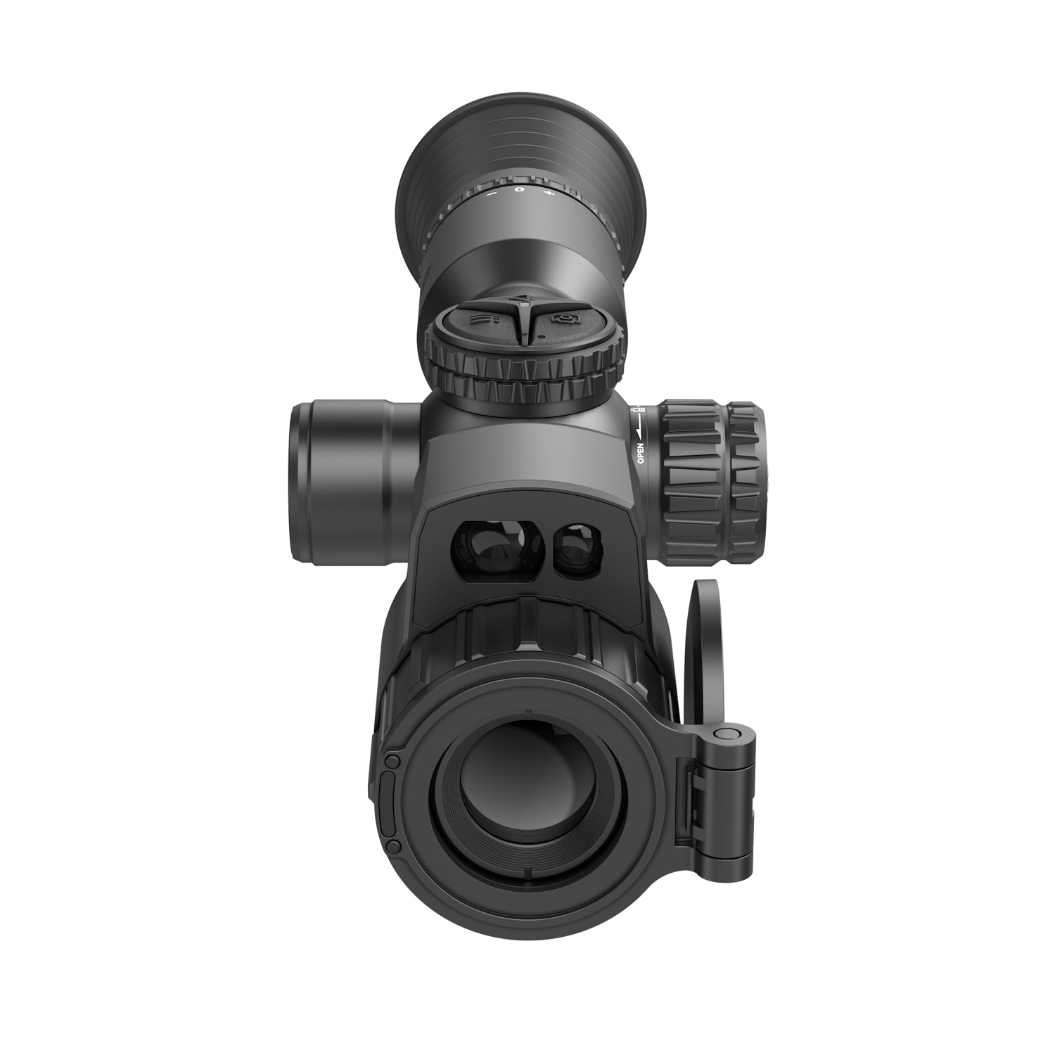 HIKMICRO Alpex 4K Lite LRF A40EL Digital Day & Night Vision Scope