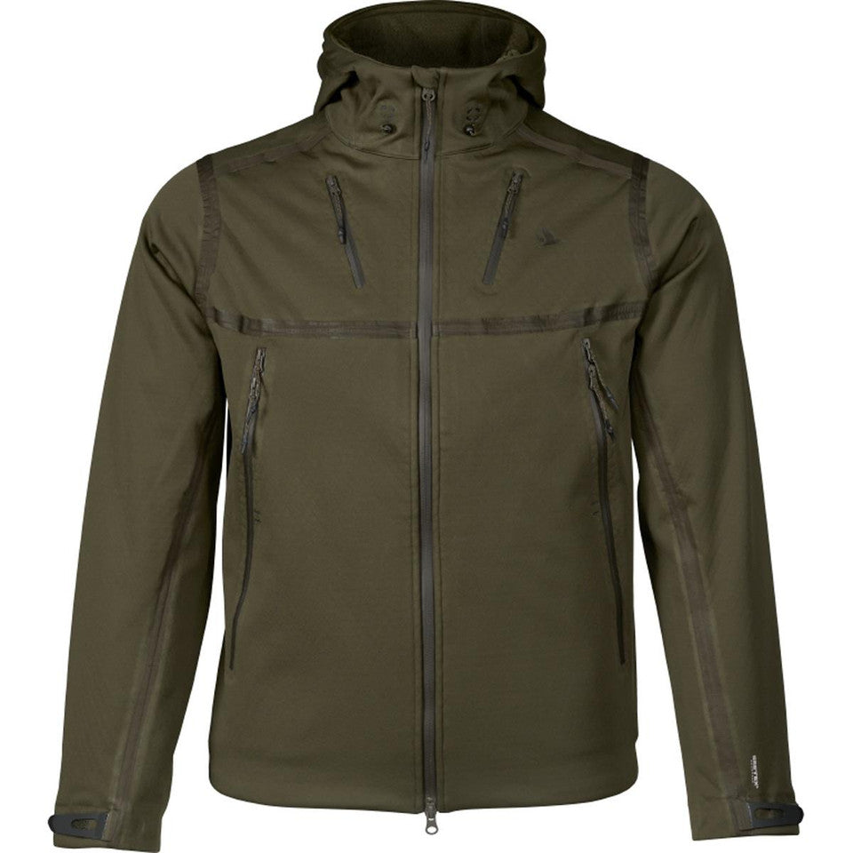Seeland Hawker Advance Jacket - Pine Green