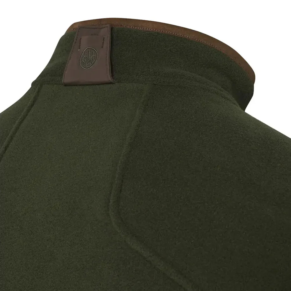 Beretta Arlington Fleece Jacket - British Green