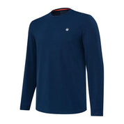 Beretta Team Long Sleeved T-Shirt - Blue Total Eclipse