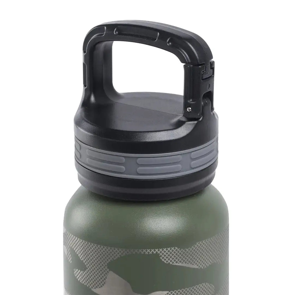 Beretta Water Bottle 16oz - OD Green Camo