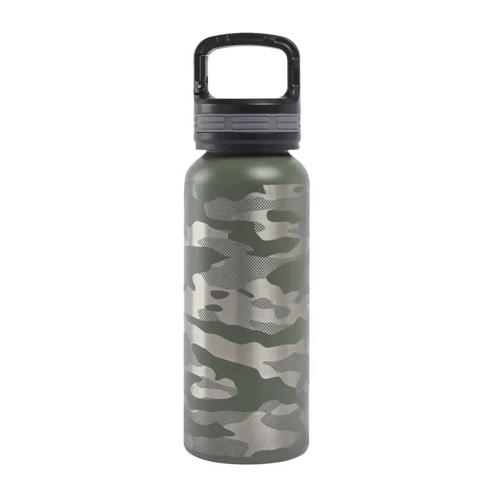 Beretta Water Bottle 16oz - OD Green Camo