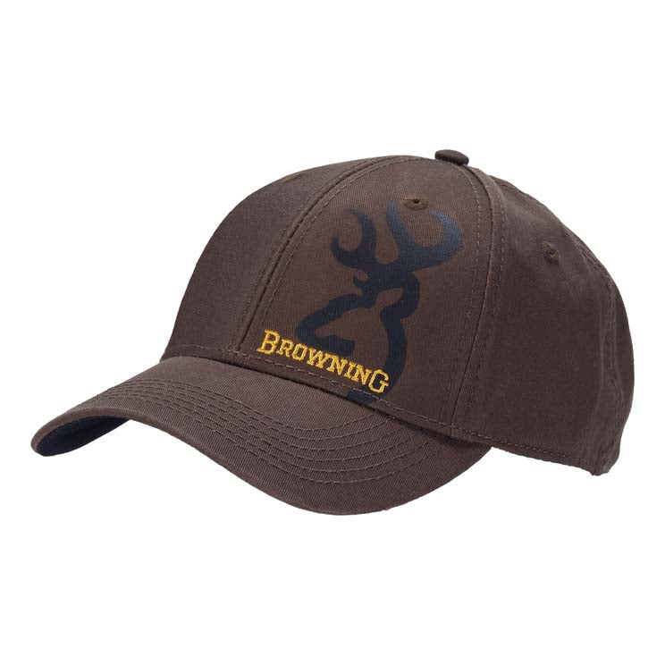 Browning Big Buck Cap - Olive Brown
