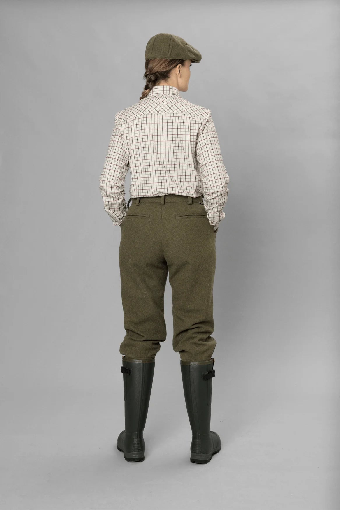 Seeland Hillside Harriet Breeks - Moss Green