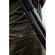 Seeland Quest Trousers - Pine Green Melange