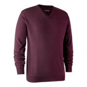 Deerhunter Kingston Knit with V-Neck
