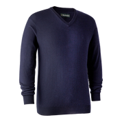 Deerhunter Kingston Knit with V-Neck