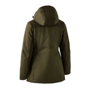 Deerhunter Lady Eagle Winter Jacket - Tarmac Green
