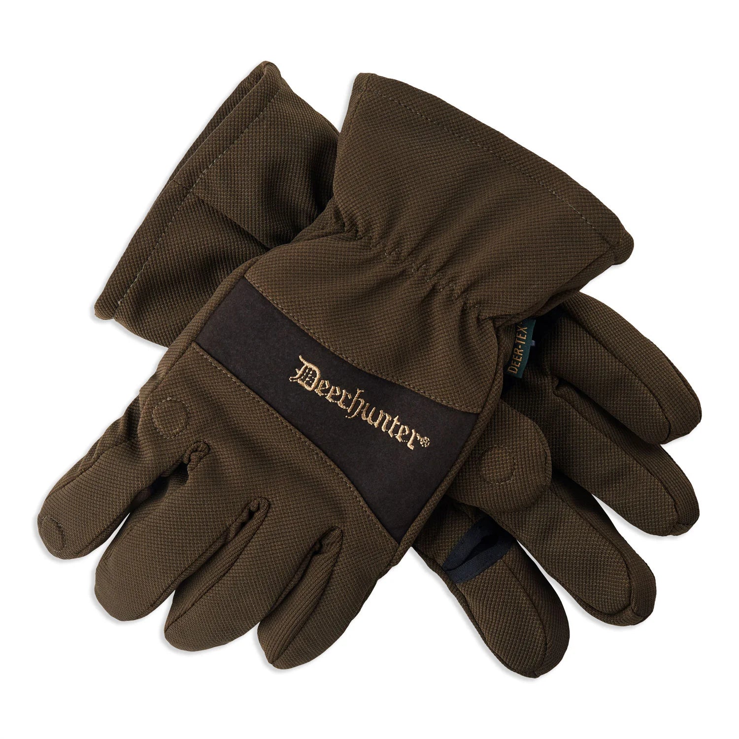 Deerhunter Muflon Winter Gloves - Art Green