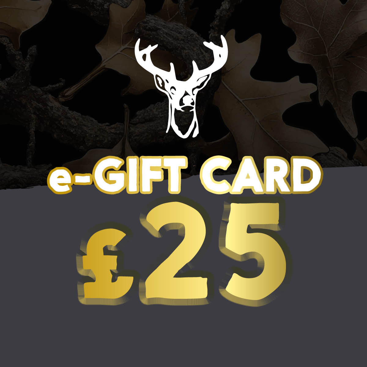£25 e-Gift Card