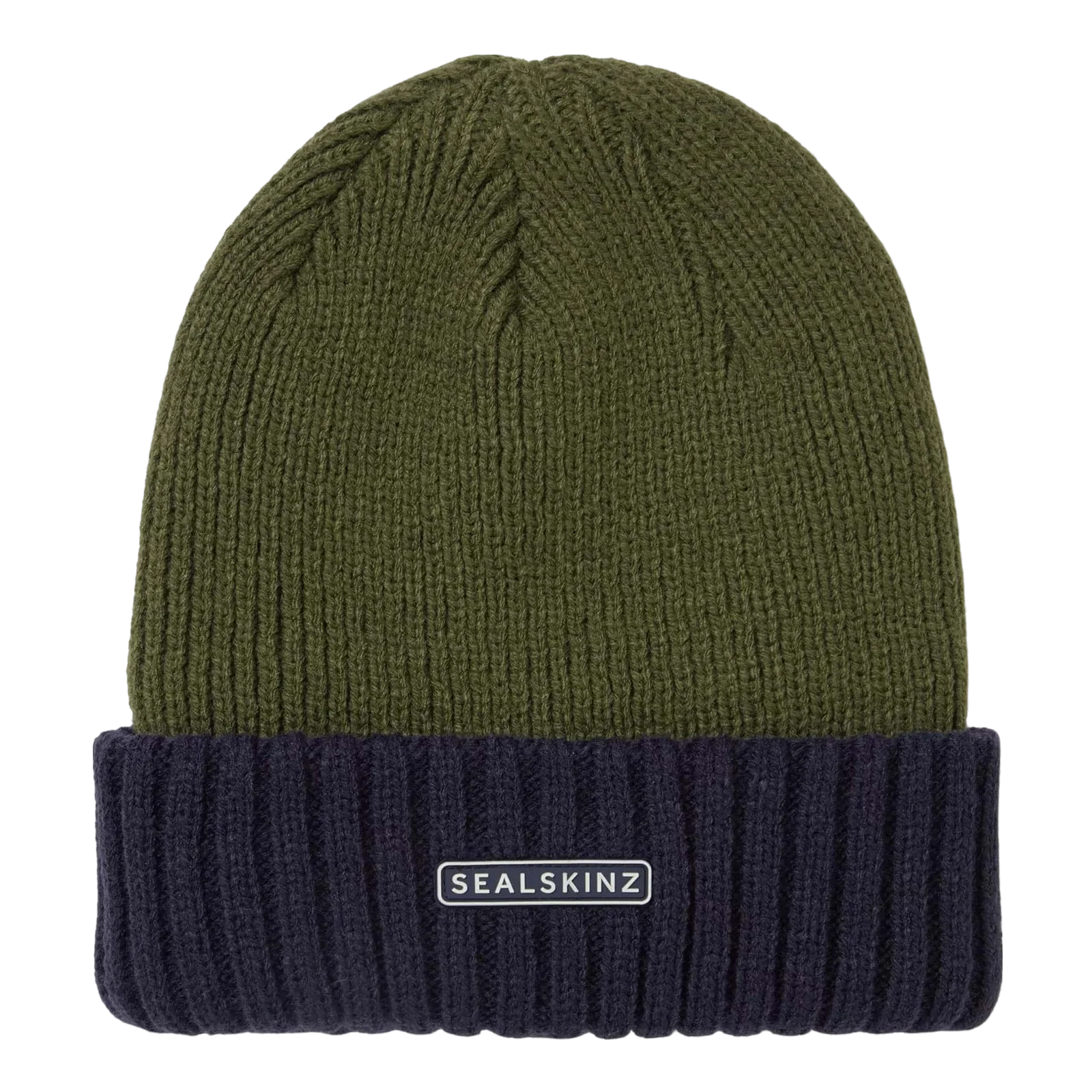 Sealskinz Bacton Waterproof Cold Weather Roll Cuff Beanie