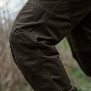 Seeland Quest Trousers - Pine Green Melange