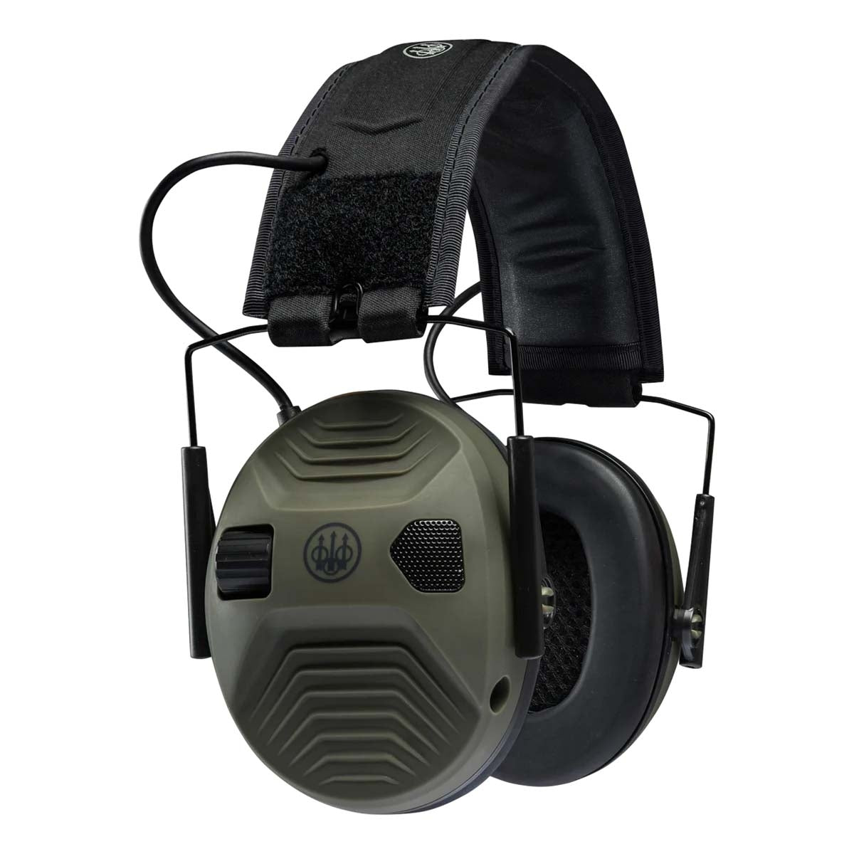 Beretta Electronic Ear Defenders - Green