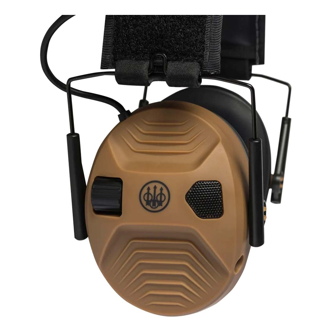 Beretta Electronic Ear Defenders - Otter