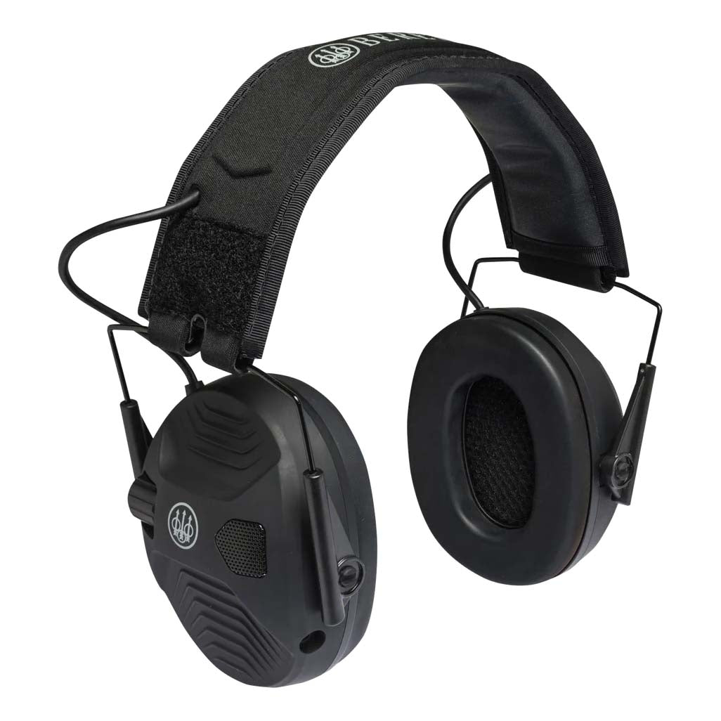 Beretta Electronic Ear Defenders - Black