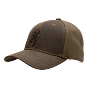Browning Elitę Wax Cap - Brown