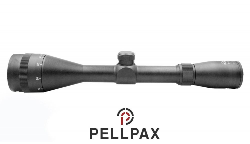Richter Optik Exact Scope 3-9x42 AO