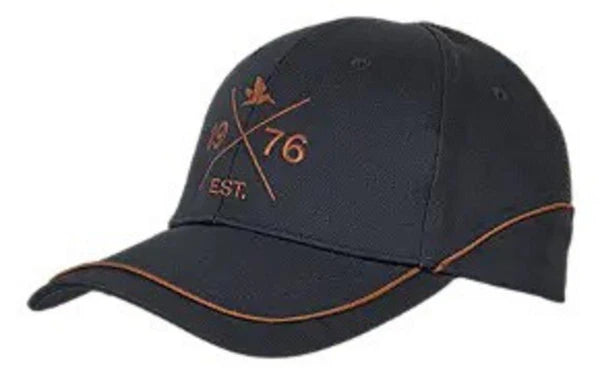 Seeland Skeet Cap - Dark Sapphire (Limited Edition) - One Size