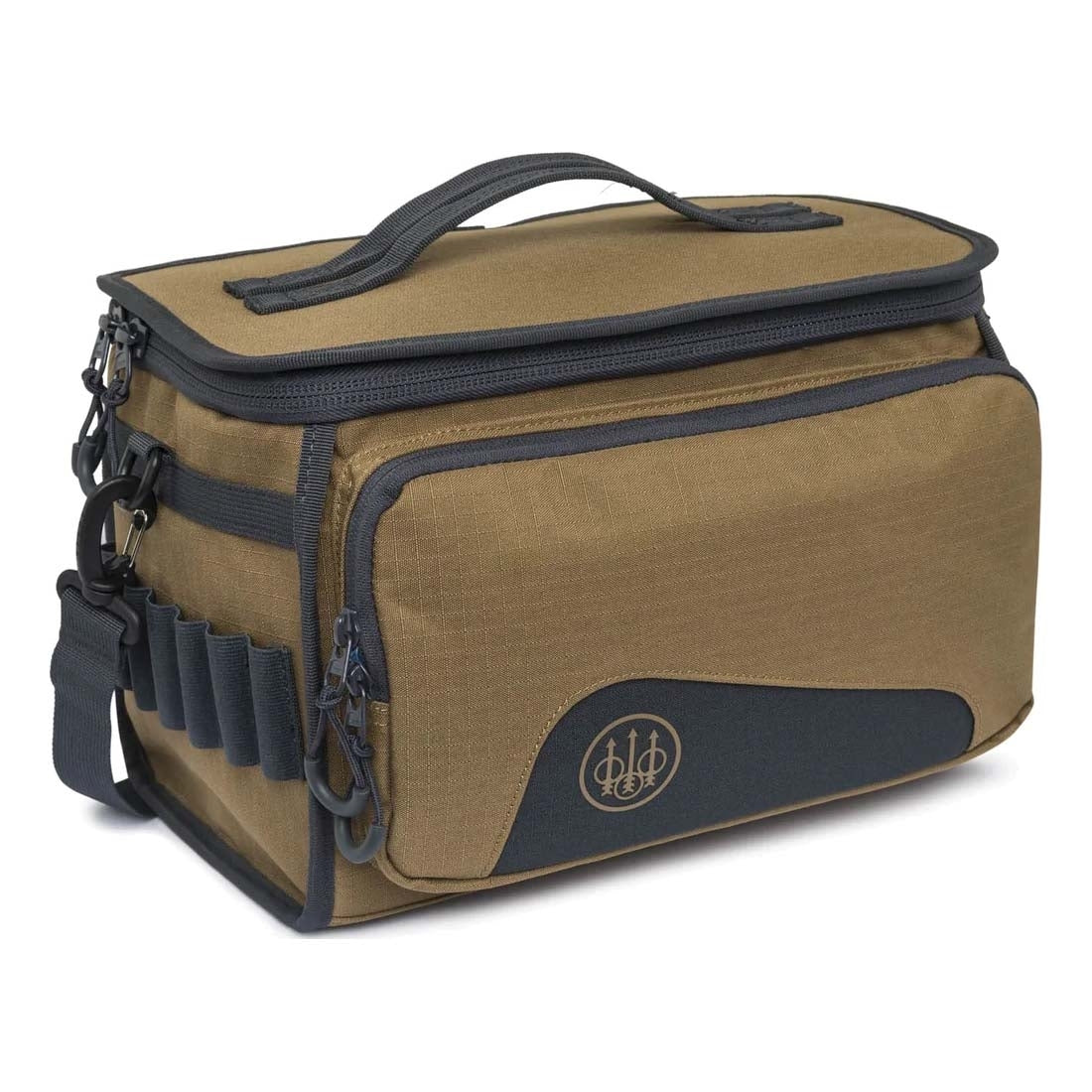 Beretta Gamekeeper EVO Cartridge Bag (250) - Otter & Ebony