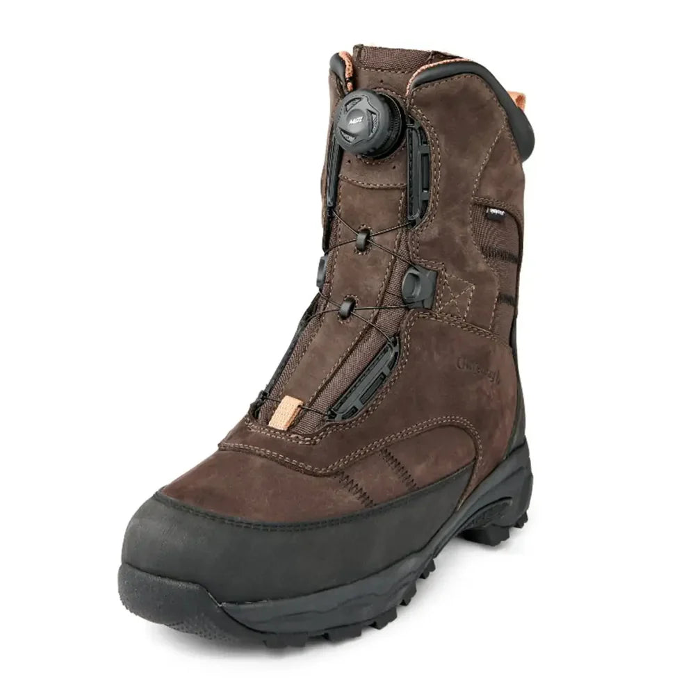 Gateway1 Estate Beater 9" Speed Lacing Boots - Coffee Brown