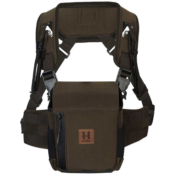 Harkila Bino Harness - Dark Willow Green