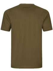 Harkila H-Logo S/S T-Shirt