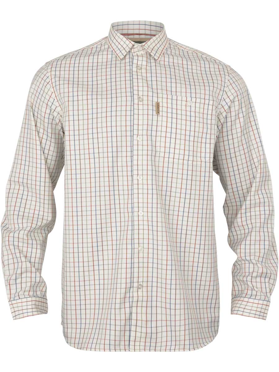 Harkila Haywood Wool Blend L/S Shirt