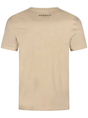 Harkila Heim S/S T-Shirt - Pure Cashmere