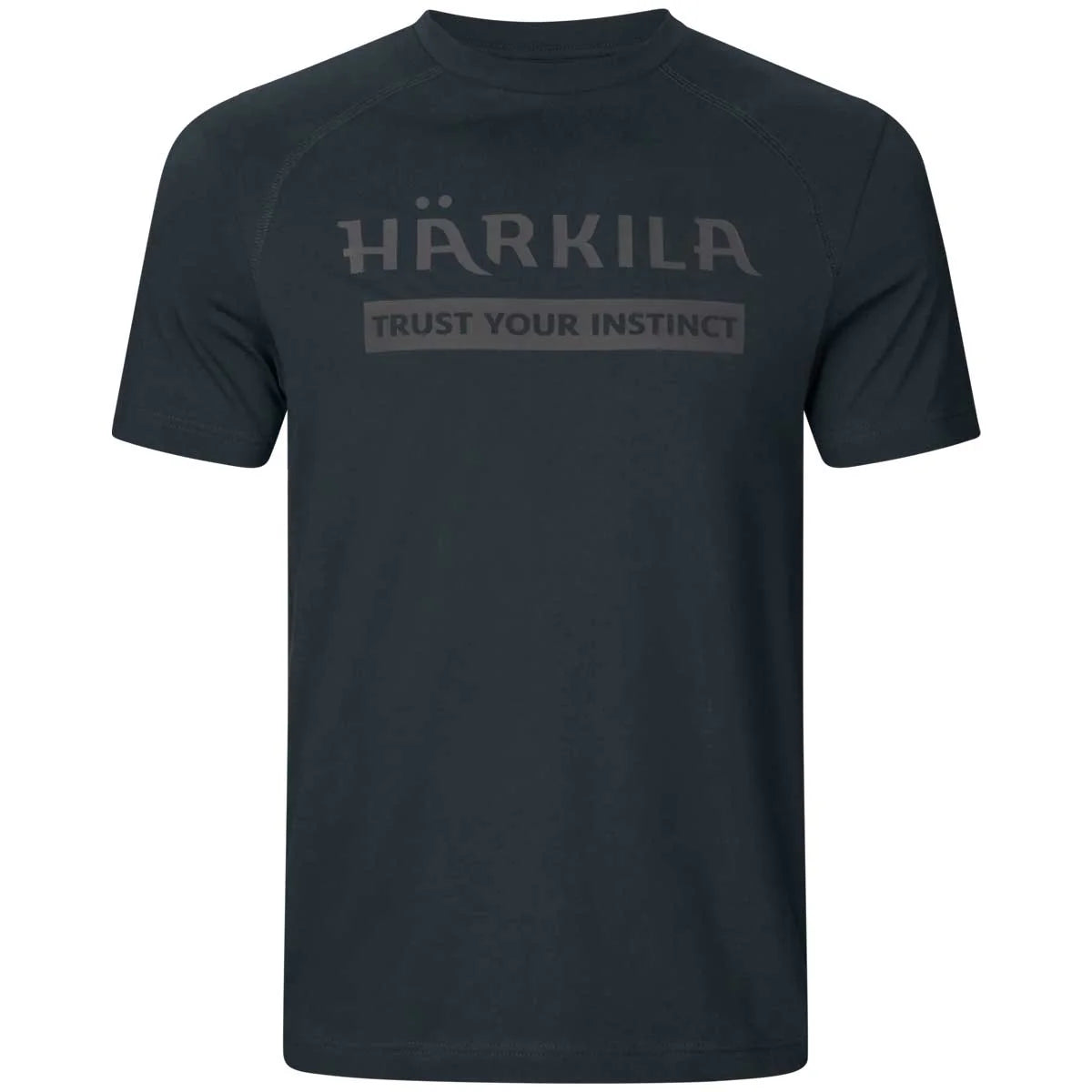 Harkila Logo S/S T-Shirt