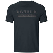 Harkila Logo S/S T-Shirt