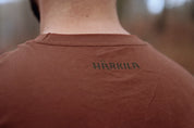 Harkila Nature S/S T-Shirt - Autumn Orange