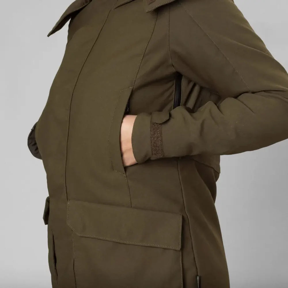 Harkila Pro Hunter GTX Lady Jacket - Willow Green