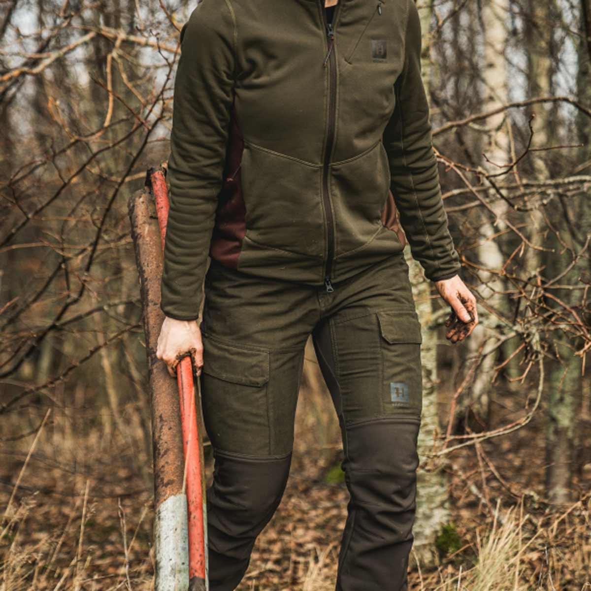 Harkila Ladies Scandinavian Trousers