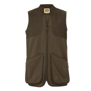 Harkila Skye Shooting Waistcoat - Willow Green