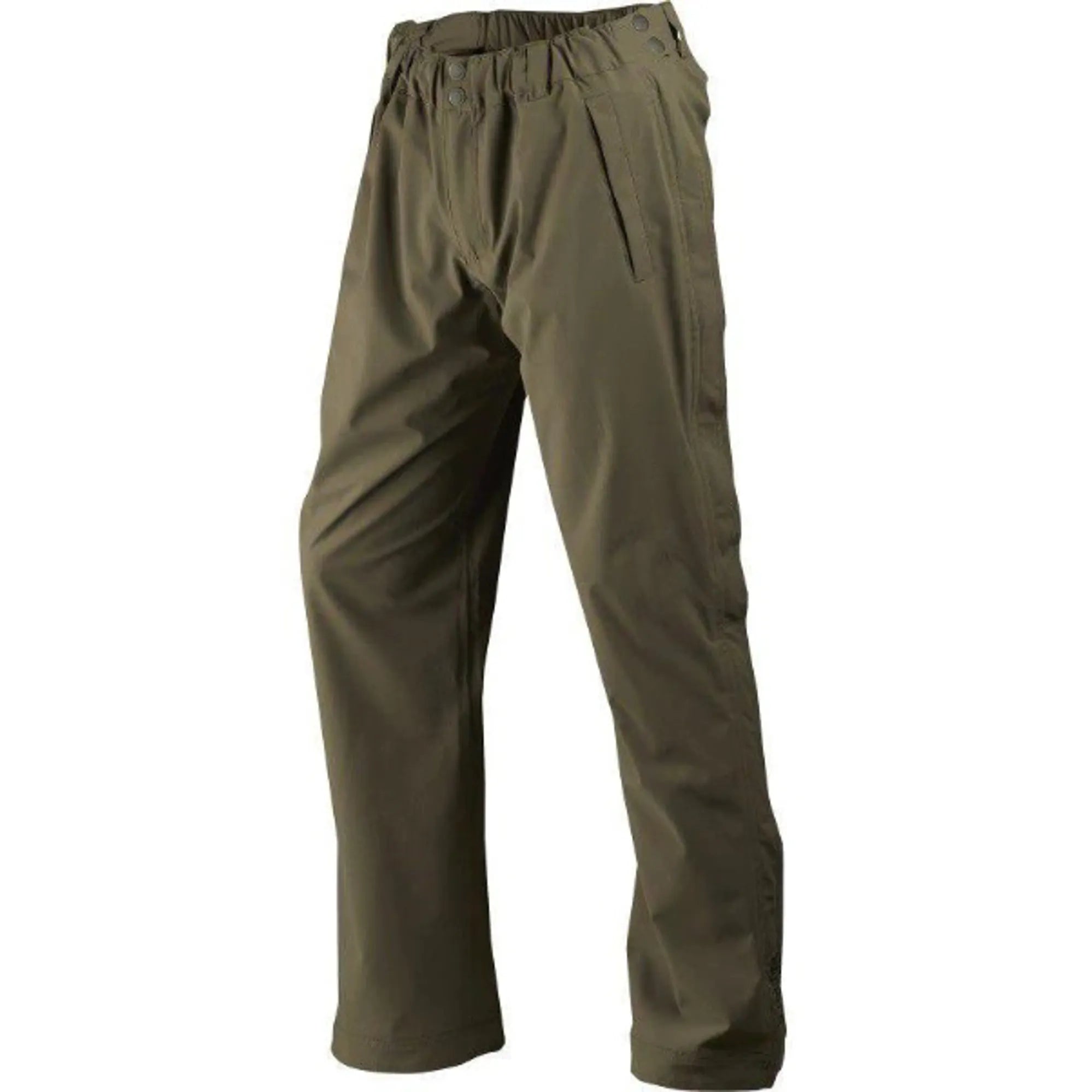 Harkila Orton Packable Overtrousers - Willow Green (38" Waist)