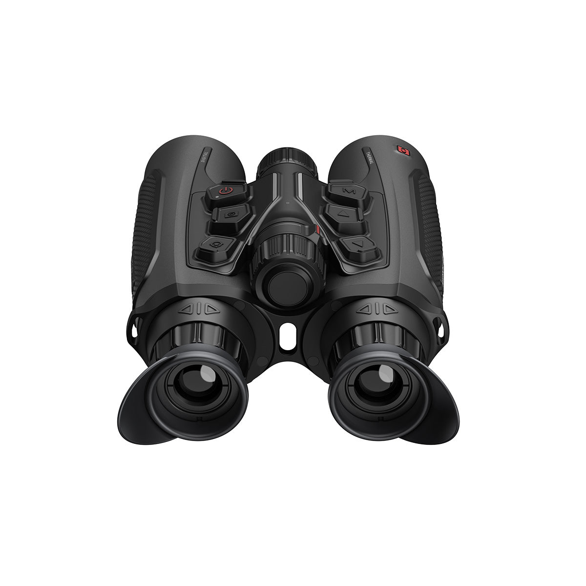 HIKMICRO Habrok 4K 2.0 HE25L Multi-Spectrum Thermal / Digital Binoculars with LRF