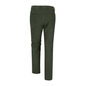 Hoggs of Fife Monarch II Moleskin Trousers - Dark Olive