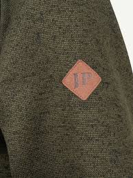 Jack Pyke Ladies Scandinavian Fleece Jacket - Dark Olive