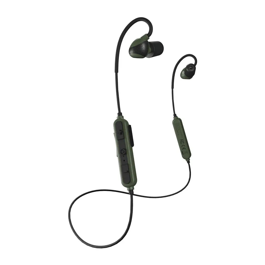 ISOTunes Advance Tactical Hearing Protection