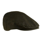Jack Pyke Junior Wax Flat Cap - Green