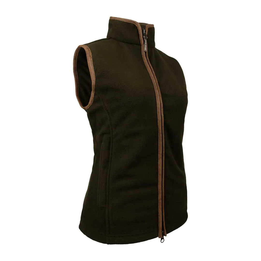 Jack Pyke Ladies Countryman Gilet - Dark Olive