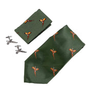 Jack Pyke Tie, Hanky and Cufflinks Gift Set