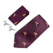 Jack Pyke Tie, Hanky and Cufflinks Gift Set