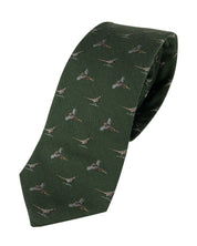 Jack Pyke Silk Pheasant Tie