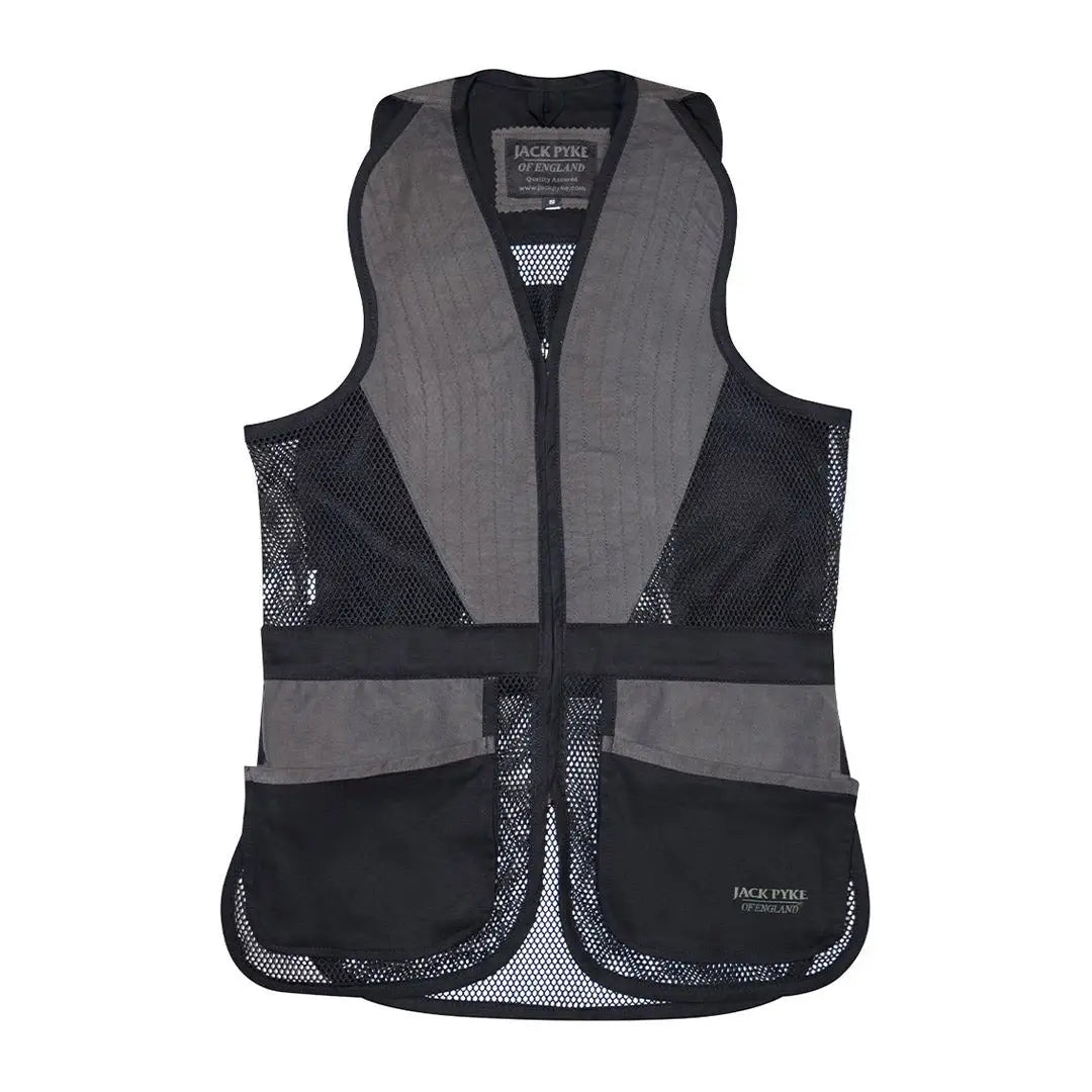 Jack Pyke Skeet Vest - Black